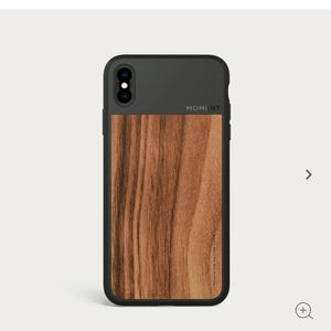 Moment rugged iphone X case